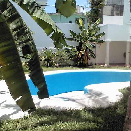 Suites Rosas Cancún Exteriör bild