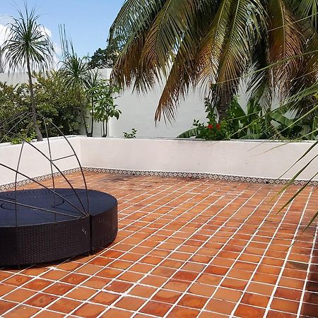 Suites Rosas Cancún Exteriör bild