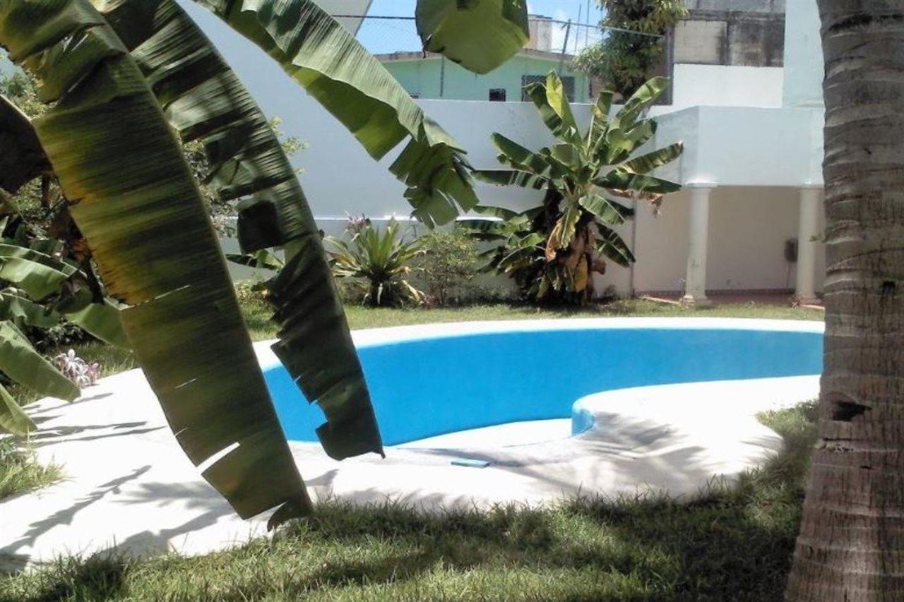 Suites Rosas Cancún Exteriör bild