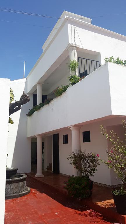 Suites Rosas Cancún Exteriör bild