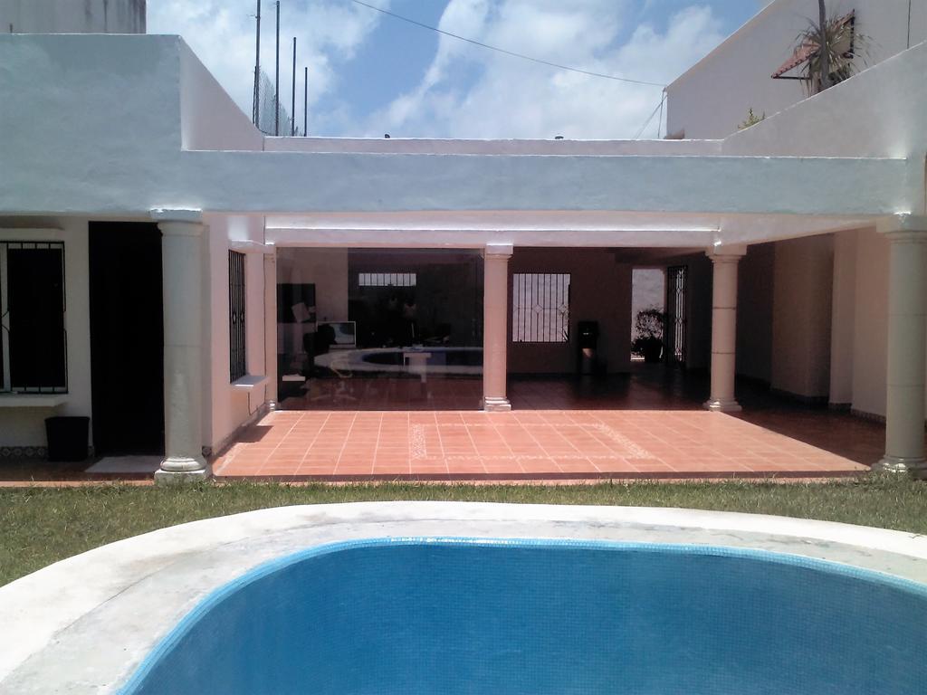 Suites Rosas Cancún Exteriör bild