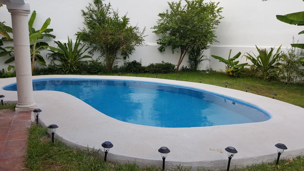 Suites Rosas Cancún Exteriör bild