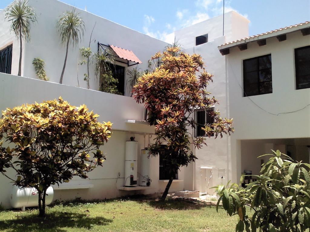Suites Rosas Cancún Exteriör bild
