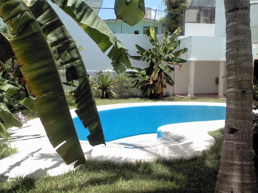 Suites Rosas Cancún Exteriör bild