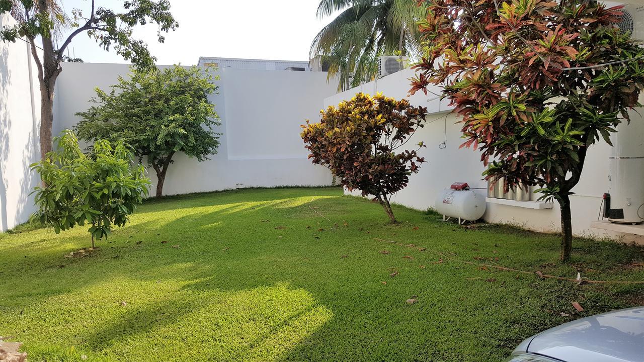 Suites Rosas Cancún Exteriör bild
