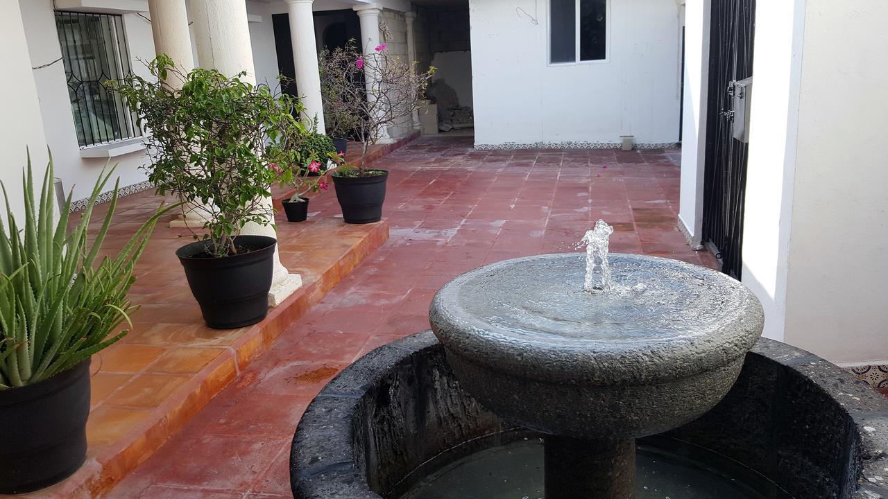 Suites Rosas Cancún Exteriör bild