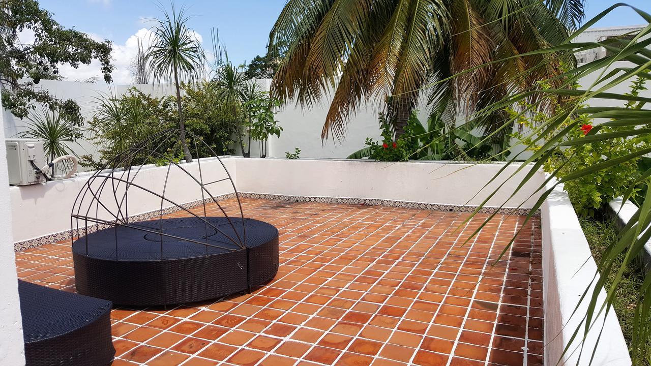 Suites Rosas Cancún Exteriör bild