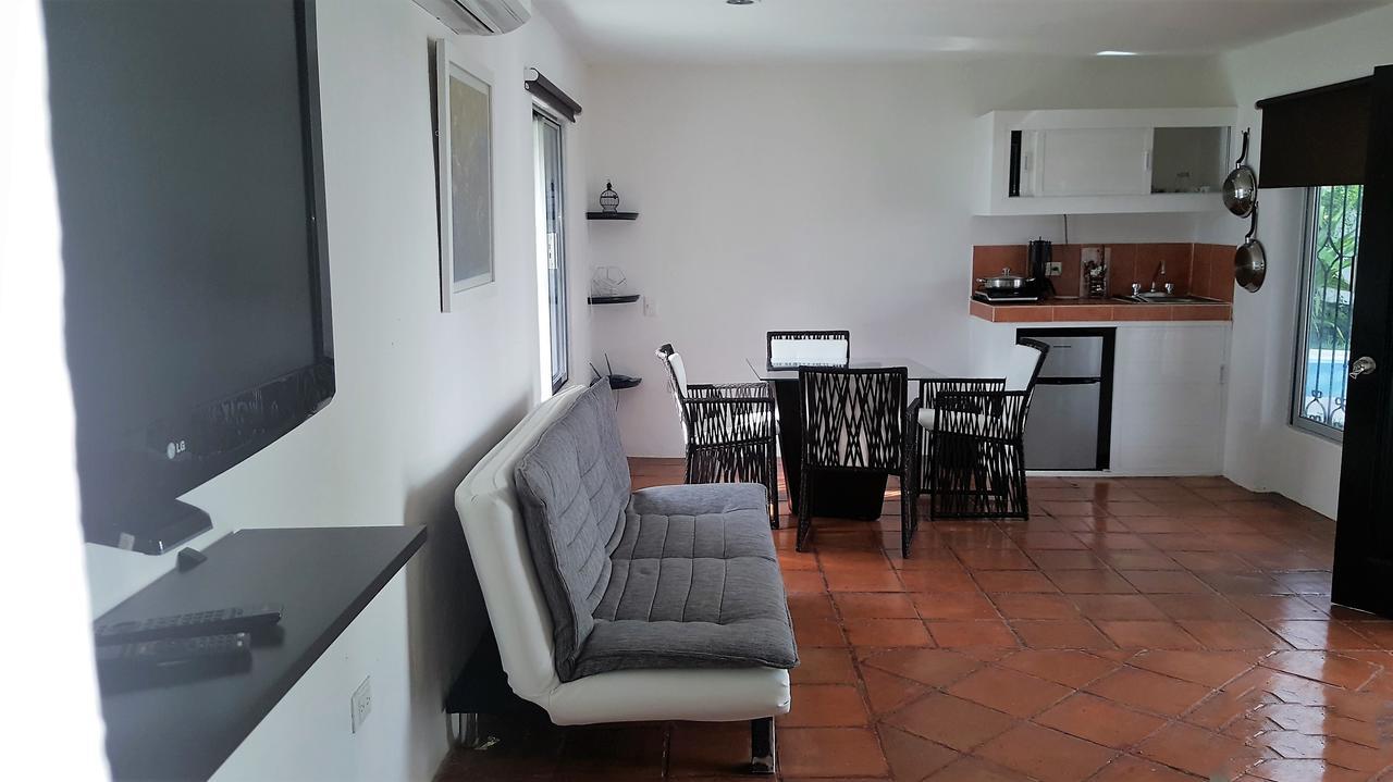 Suites Rosas Cancún Exteriör bild