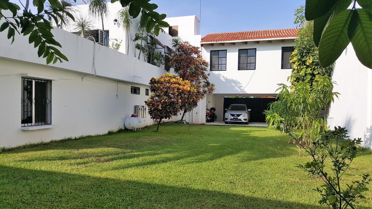 Suites Rosas Cancún Exteriör bild
