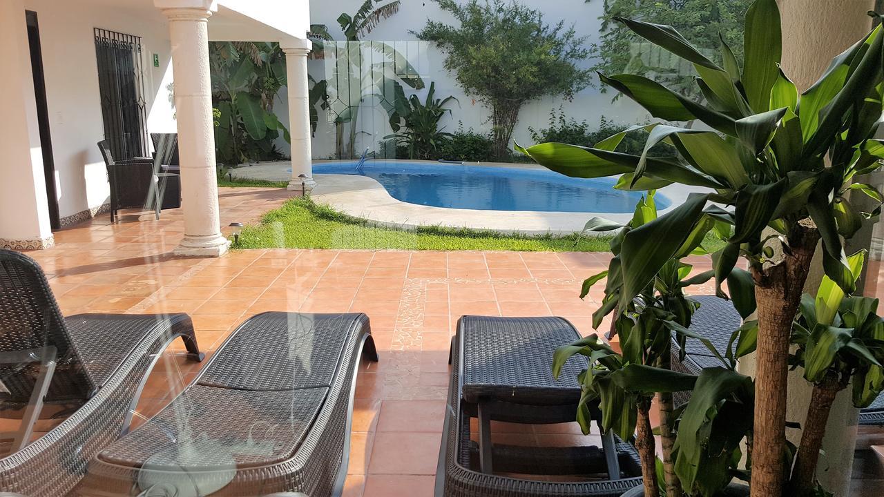 Suites Rosas Cancún Exteriör bild